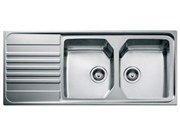 Hiển thị chi tiết cho Chậu rửa bát Teka PREMIUM 2B 1D Ảnh của Chậu rửa bát Teka PREMIUM 2B 1D