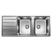 Hiển thị chi tiết cho Chậu rửa bát BLANCO LEMIS 8 S-IF Chrome Ảnh của Chậu rửa bát BLANCO LEMIS 8 S-IF Chrome