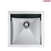 Hiển thị chi tiết cho Chậu rửa bát Nodor QUA 100 INOX Ảnh của Chậu rửa bát Nodor QUA 100 INOX
