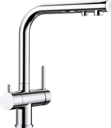 Hiển thị chi tiết cho Vòi Rửa Bát BLANCO FONTAS II - Chrome Ảnh của Vòi Rửa Bát BLANCO FONTAS II - Chrome