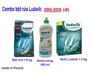 Hiển thị chi tiết cho Combo chất tẩy rửa Ludwik Ảnh của Combo chất tẩy rửa Ludwik