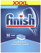 Hiển thị chi tiết cho Viên rửa bát Finish Classic 90 viên/hộp Ảnh của Viên rửa bát Finish Classic 90 viên/hộp