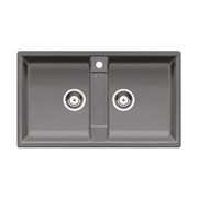 Hiển thị chi tiết cho Chậu rửa bát dương bàn bếp BLANCO Blancozia 9 alumetallic 567.68.949 Ảnh của Chậu rửa bát dương bàn bếp BLANCO Blancozia 9 alumetallic 567.68.949