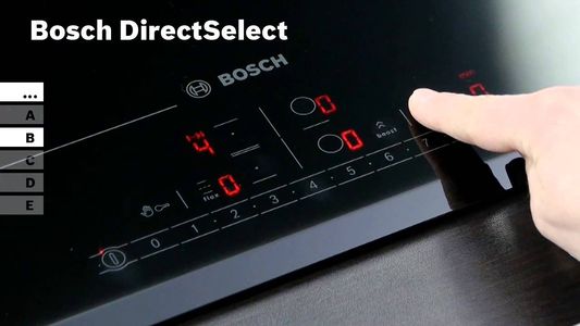 BOSCH-Điều khiển DirectSelect