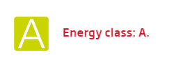 Lò nướng Fagor 8H-115BSM A energy class A