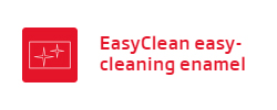 Lò nướng Fagor Easy clean Enemel