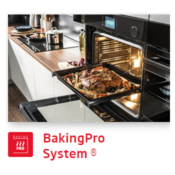 Lò nướng Fagor Baking pro system