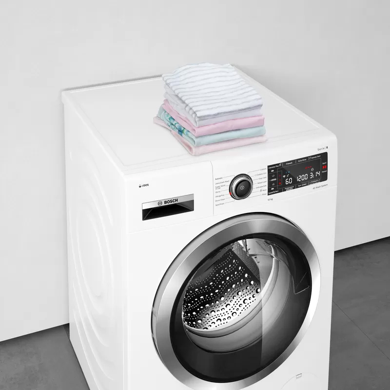 Máy giặt Bosch WAX32M40SG AllergiePlus