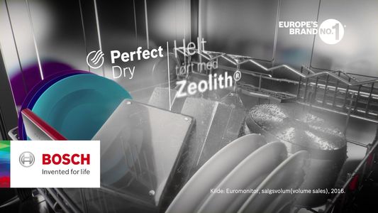 BOSCH-Zeolith® (sấy khô hoàn hảo)