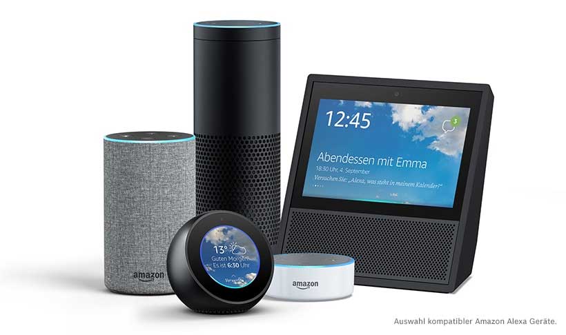 Bosch SMS6ZCI42E smart Plug Amazon alexa