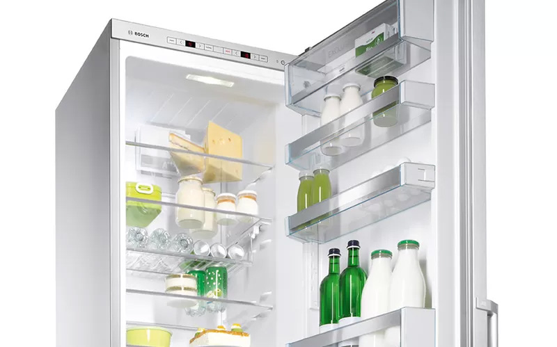 Tủ lạnh Bosch KFN86AA76J Alarm