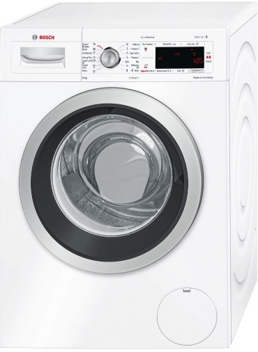 Ảnh của Máy giặt BOSCH HMH.WAW28440SG serie 8
