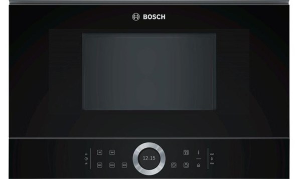 Ảnh của Lò vi sóng âm tủ BOSCH BFL634GB1 Serie 8