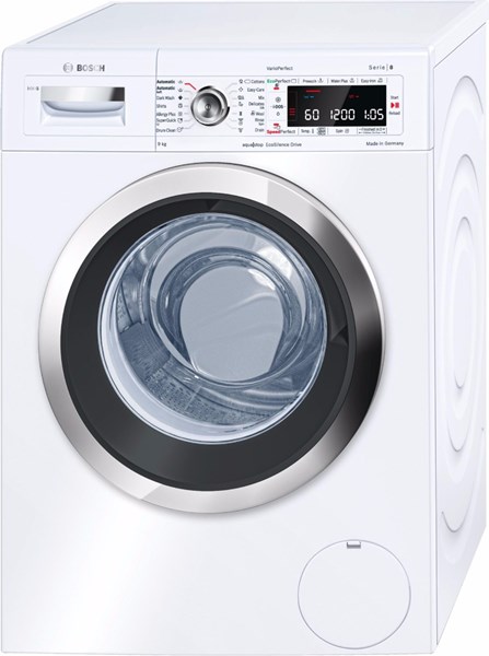 Ảnh của Máy giặt Bosch WAW32640EU seri 8 HMH