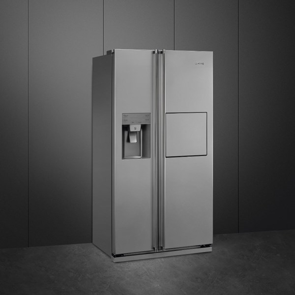 Ảnh của Tủ lạnh Hafele SBS662X