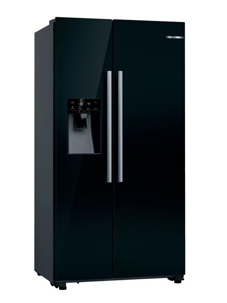 Ảnh của Tủ Lạnh Side By Side 2 Cánh Bosch KAI93VBFP - Bếp Đức
