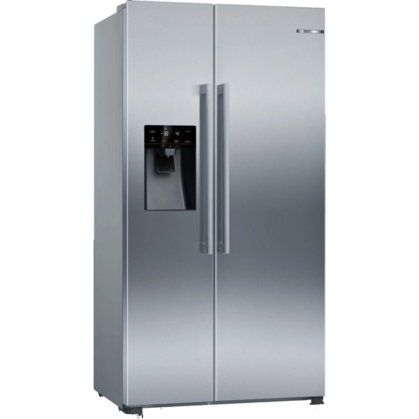 Ảnh của Tủ Lạnh Side By Side Bosch KAI93VIFP Serie 6 - Bếp Đức